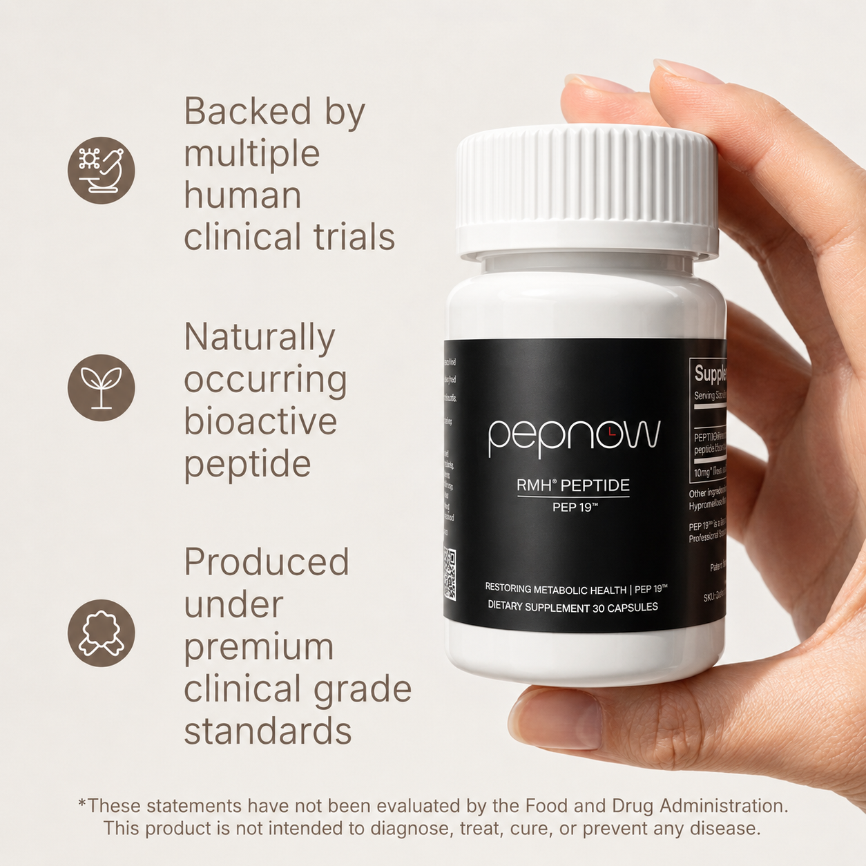 RMH™ Peptide | Pep-19™