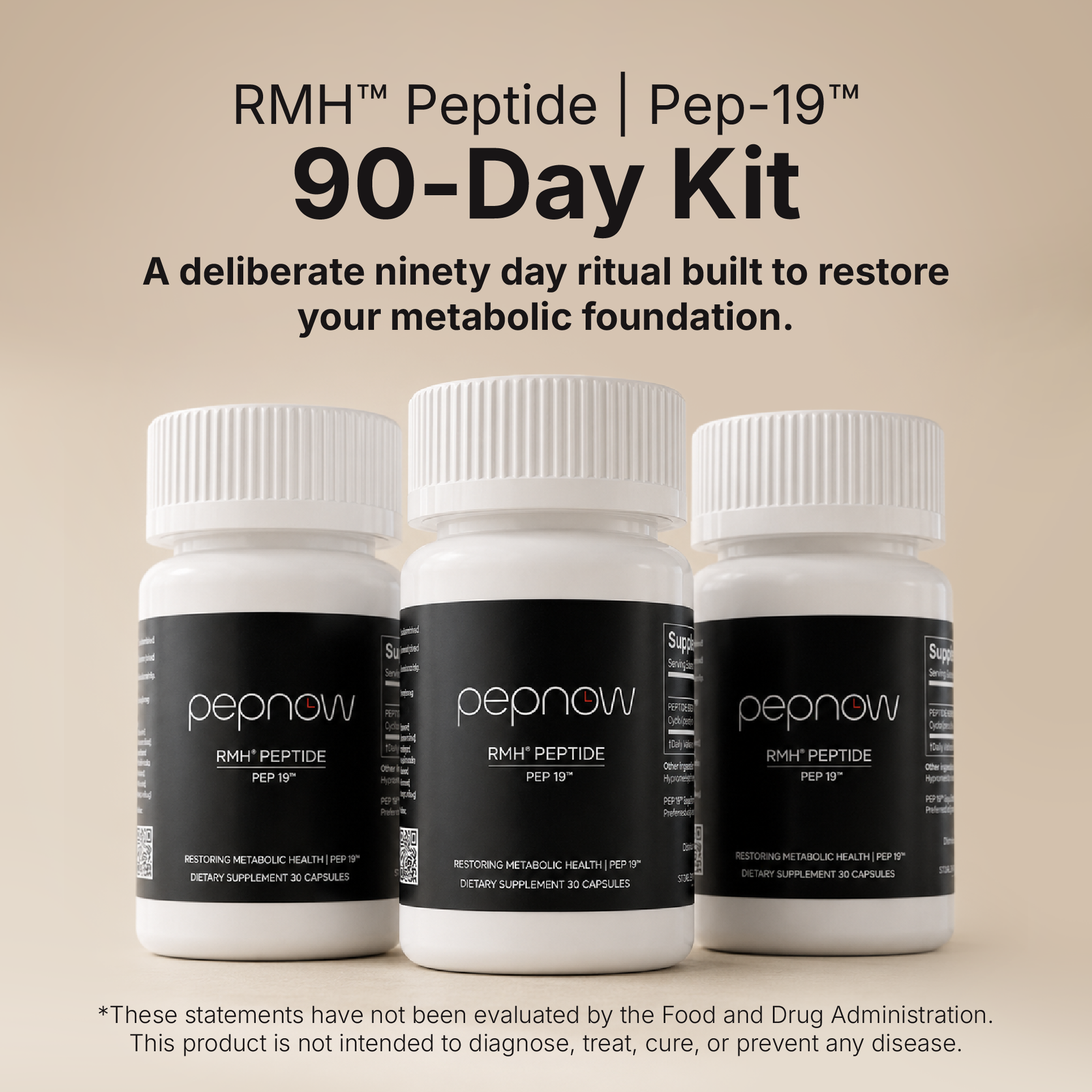 RMH™ Peptide | Pep-19™